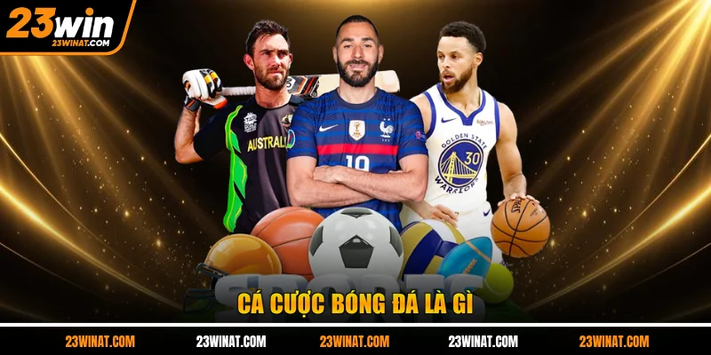 Cá cược bóng đá là gì